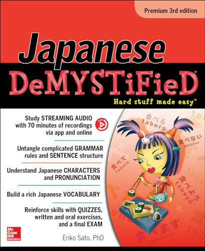 Japanese DeMystified (Demystified Language) von McGraw-Hill Education
