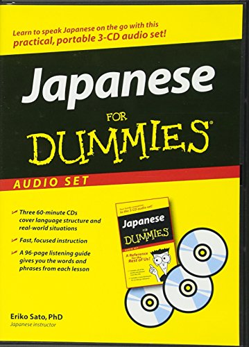 Japanese for Dummies