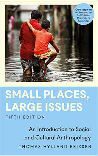 Small Places, Large Issues: An Introduction to Social and Cultural Anthropology (Anthropology, Culture and Society) von Pluto Press