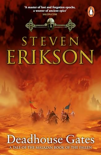 Deadhouse Gates: Malazan Book of the Fallen 2 (The Malazan Book Of The Fallen, 2) von Penguin