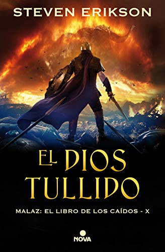 El Dios tullido / The Crippled God El Dios tullido / The Crippled God von Nova