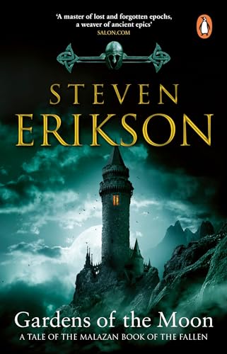 Gardens Of The Moon: (Malazan Book Of The Fallen 1) von Penguin