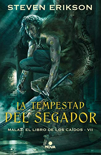La tempestad del segador / Reaper's Gale