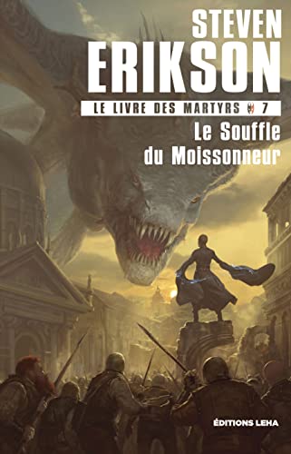 Le souffle du moissonneur: Le livre des martyrs (7)