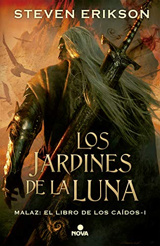 Los jardines de la luna / Gardens of the Moon (Nova, Band 1)