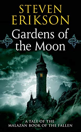 Malazan Book of the Fallen 01. Gardens of the Moon (Malazan Book of the Fallen, 1, Band 1) von Macmillan USA