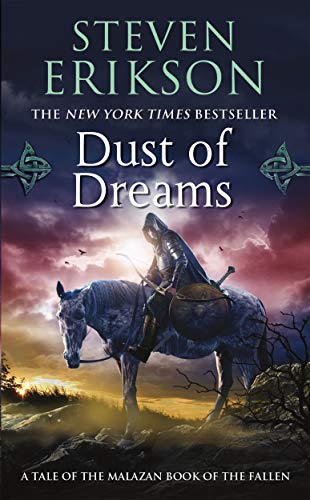 Malazan Book of the Fallen 09. Dust of Dreams (Malazan Book of the Fallen, 9) von Macmillan USA