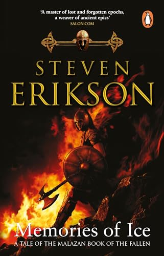 Memories of Ice: (Malazan Book of the Fallen: Book 3) von Penguin