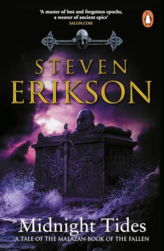 Midnight Tides: (Malazan Book of the Fallen 5) von Penguin