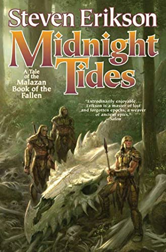 Midnight Tides: A Tale of the Malazan Book of the Fallen (Malazan Book of the Fallen, 5)
