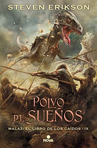 Polvo de sueños / Dust of Dreams Polvo de sueños / Dust of Dreams von Nova