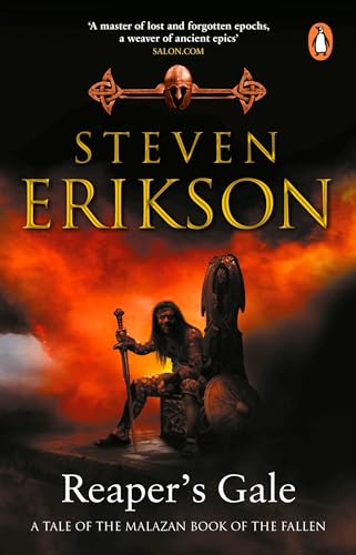 Reaper's Gale: The Malazan Book of the Fallen 7 Reaper's Gale: The Malazan Book of the Fallen 7 von Penguin