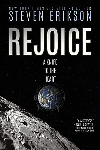 Rejoice, a Knife to the Heart Rejoice, a Knife to the Heart