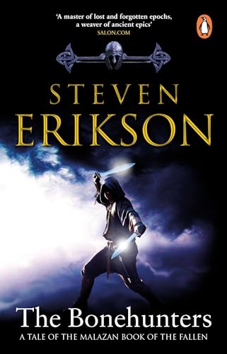 The Bonehunters: Malazan Book Of Fallen 6 The Bonehunters: Malazan Book Of Fallen 6 von Penguin