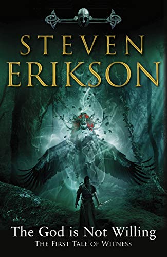The God is Not Willing: The First Tale of Witness (The Witness Trilogy)