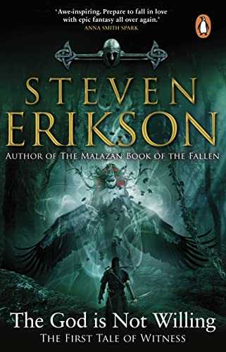 The God is Not Willing: The First Tale of Witness (The Witness Trilogy) The God is Not Willing: The First Tale of Witness (The Witness Trilogy) von Penguin