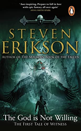 The God is Not Willing: The First Tale of Witness von Penguin