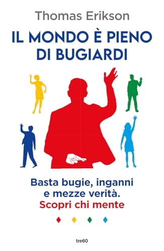 Il mondo è pieno di bugiardi (Varia TRE60) von TRE60