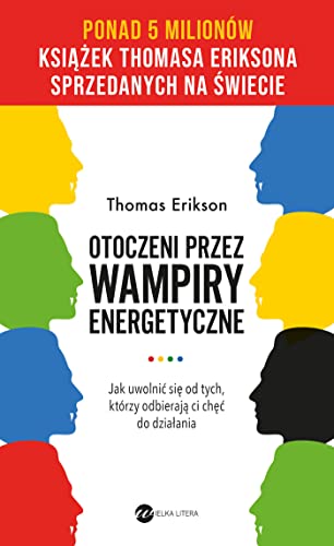 Otoczeni przez wampiry energetyczne von Wielka Litera