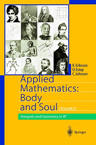 Applied Mathematics: Body and Soul: Volume 2: Integrals and Geometry in IRn von Springer