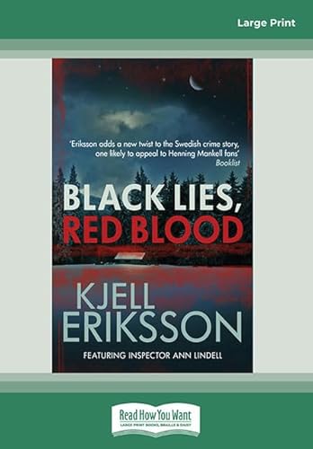 Black Lies, Red Blood von ReadHowYouWant