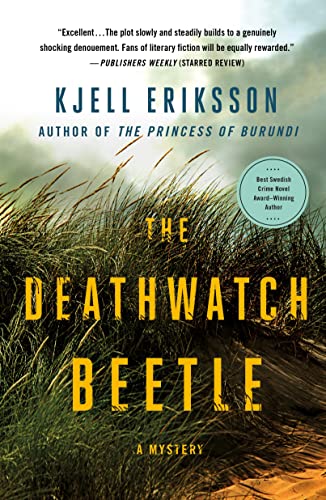 Deathwatch Beetle: A Mystery (Ann Lindell Mysteries, 9) von Minotaur