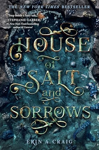 House of Salt and Sorrows (SISTERS OF THE SALT)