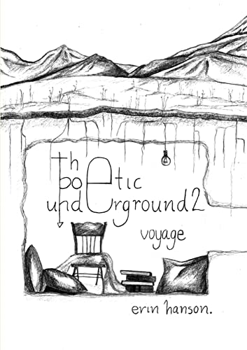 Voyage - The Poetic Underground #2 von Lulu.com