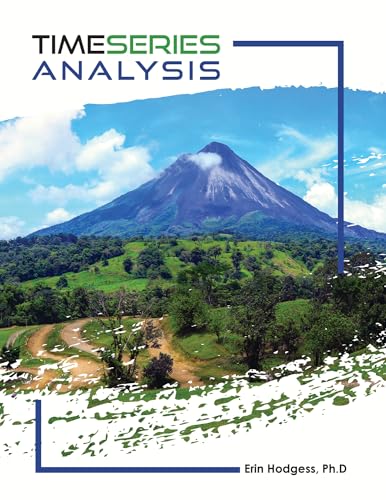 Time Series Analysis von Kendall Hunt Publishing