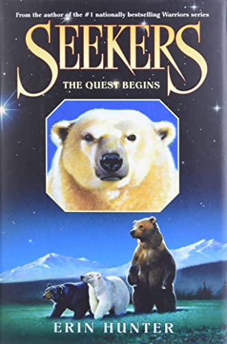 Seekers #1: The Quest Begins Seekers #1: The Quest Begins