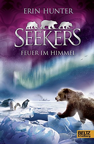 Seekers - Feuer im Himmel: Band 5