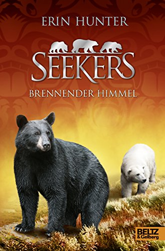 Seekers. Brennender Himmel: Band 11