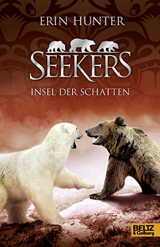 Seekers. Insel der Schatten: Band 7