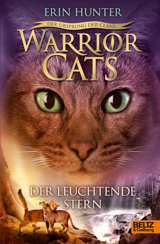 Warrior Cats - Der Ursprung der Clans. Der Leuchtende Stern: V, Band 4