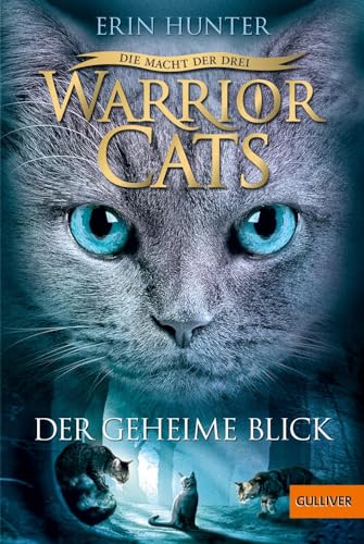 Warrior Cats - Die Macht der Drei. Der geheime Blick: III, Band 1