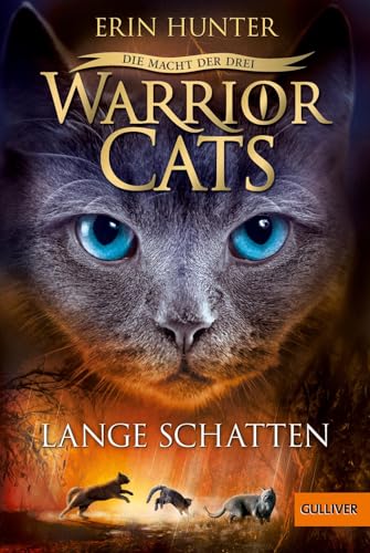 Warrior Cats - Die Macht der drei. Lange Schatten: Staffel III, Band 5