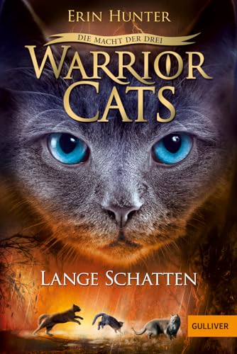 Warrior Cats - Die Macht der drei. Lange Schatten: Staffel III, Band 5