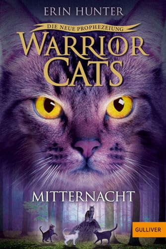 Warrior Cats - Die neue Prophezeiung. Mitternacht: Staffel II, Band 1 (Warrior Cats, Staffel 2: Die neue Prophezeiung, 1) von Beltz