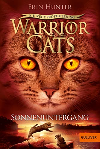 Warrior Cats - Die neue Prophezeiung. Sonnenuntergang: II, Band 6