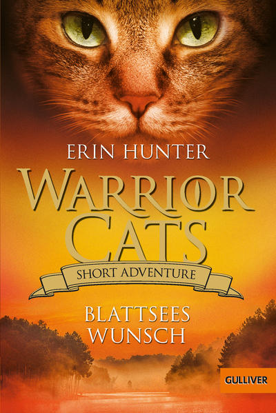 Warrior Cats - Short Adventure - Blattsees Wunsch von Beltz GmbH Julius