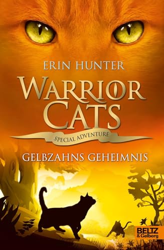 Warrior Cats - Special Adventure. Gelbzahns Geheimnis: Deutsche Erstausgabe