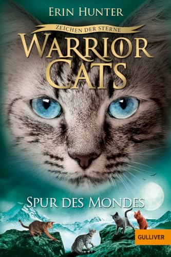 Warrior Cats - Zeichen der Sterne. Spur des Mondes: Staffel IV, Band 4