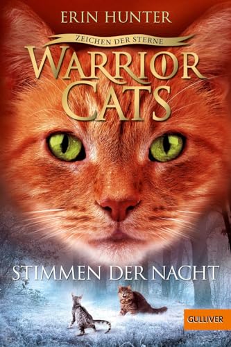 Warrior Cats - Zeichen der Sterne. Stimmen der Nacht: IV, Band 3