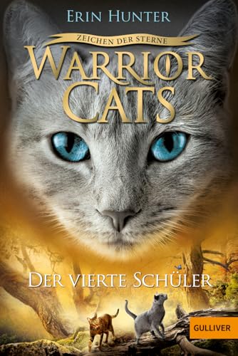 Warrior Cats - Zeichen der Sterne. Der vierte Schüler: IV, Band 1