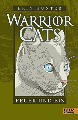 Warrior Cats. Feuer und Eis: I, Band 2