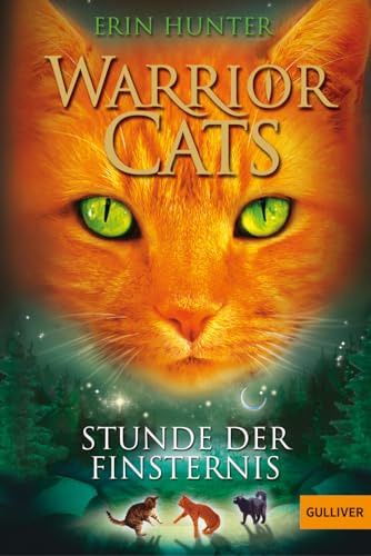 Warrior Cats. Stunde der Finsternis: Staffel I, Band 6 (Warrior Cats, Staffel 1, 6)