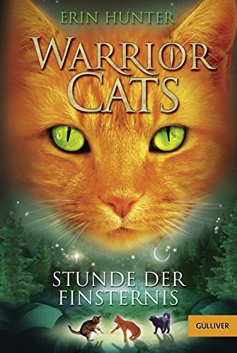 Warrior Cats. Stunde der Finsternis: Staffel I, Band 6