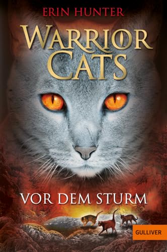 Warrior Cats. Vor dem Sturm: Staffel I, Band 4 (Warrior Cats, Staffel 1, 4)