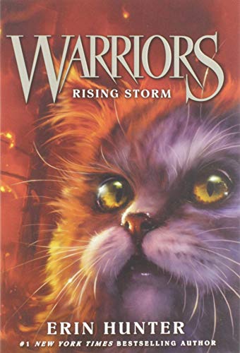 Warriors #4: Rising Storm: Warrior Cats, Vor dem Sturm, englische Ausgabe (Warriors: The Prophecies Begin, 4)