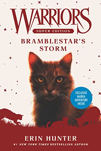 Warriors Super Edition: Bramblestar's Storm (Warriors Super Edition, 7, Band 7)